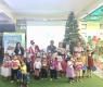 Sinh nhật tháng 12 cùng ông già Noel