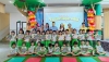 CUỘC THI "THỬ TÀI TOÁN HỌC" – SÂN CHƠI BỔ ÍCH CHO CÁC BÉ MẦM, CHỒI, LÁ